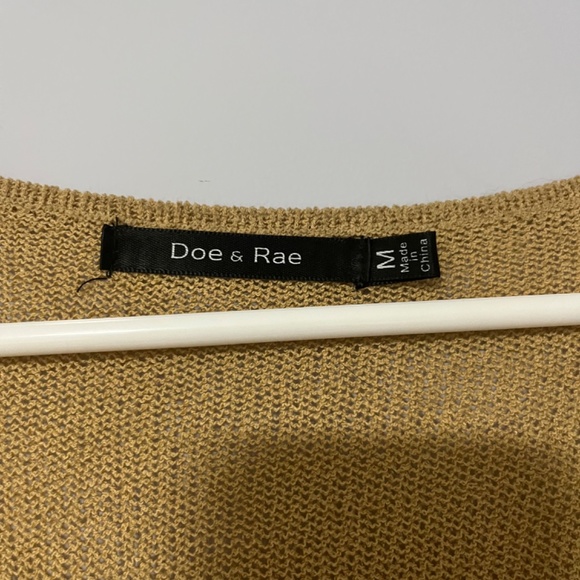 Open cardigan - Picture 4 of 4